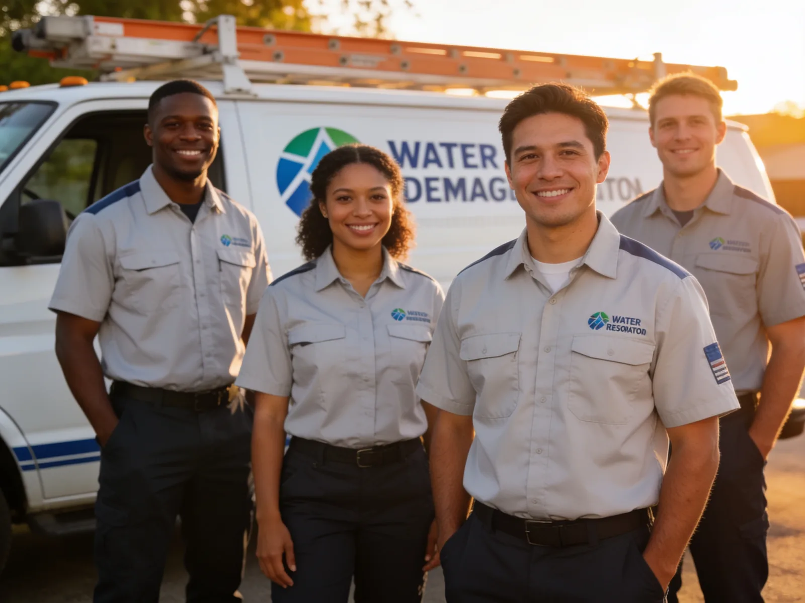 Water Damage Restoration company in Winslow, NE